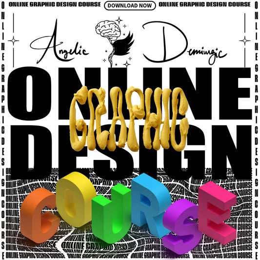 Typography Graphic Design Course